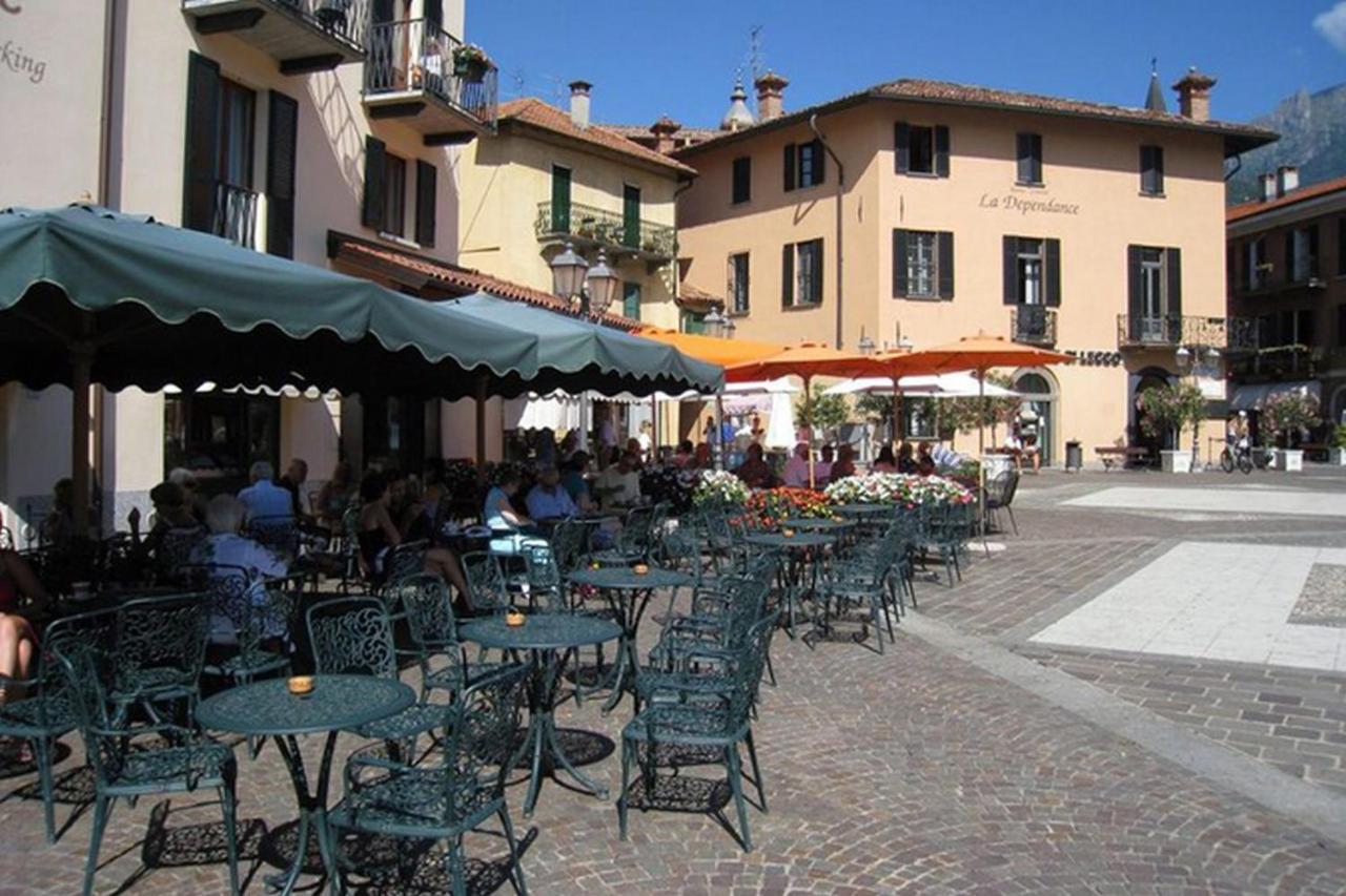 Belmonte Terrazzo Apartamento Pianello Del Lario Exterior foto